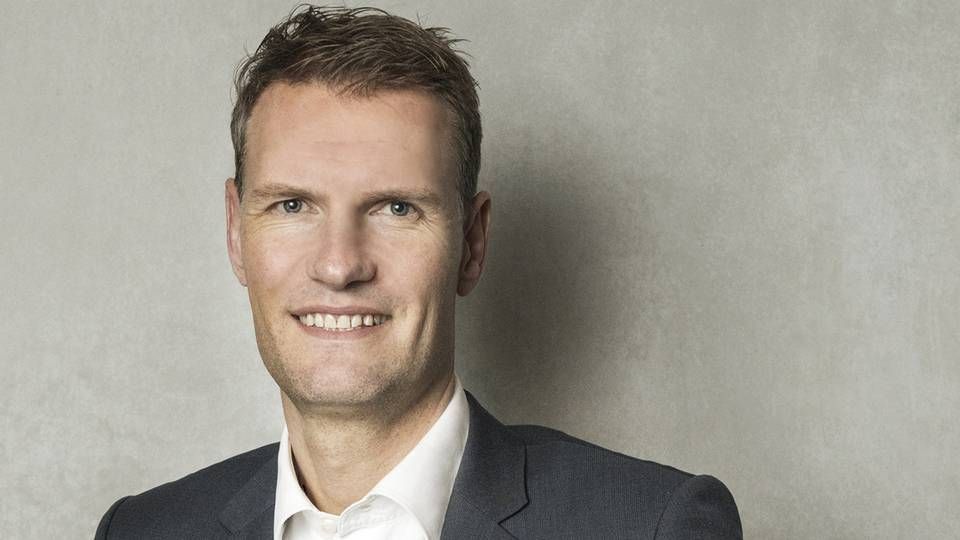 Søren Toft could be headed to European competitor