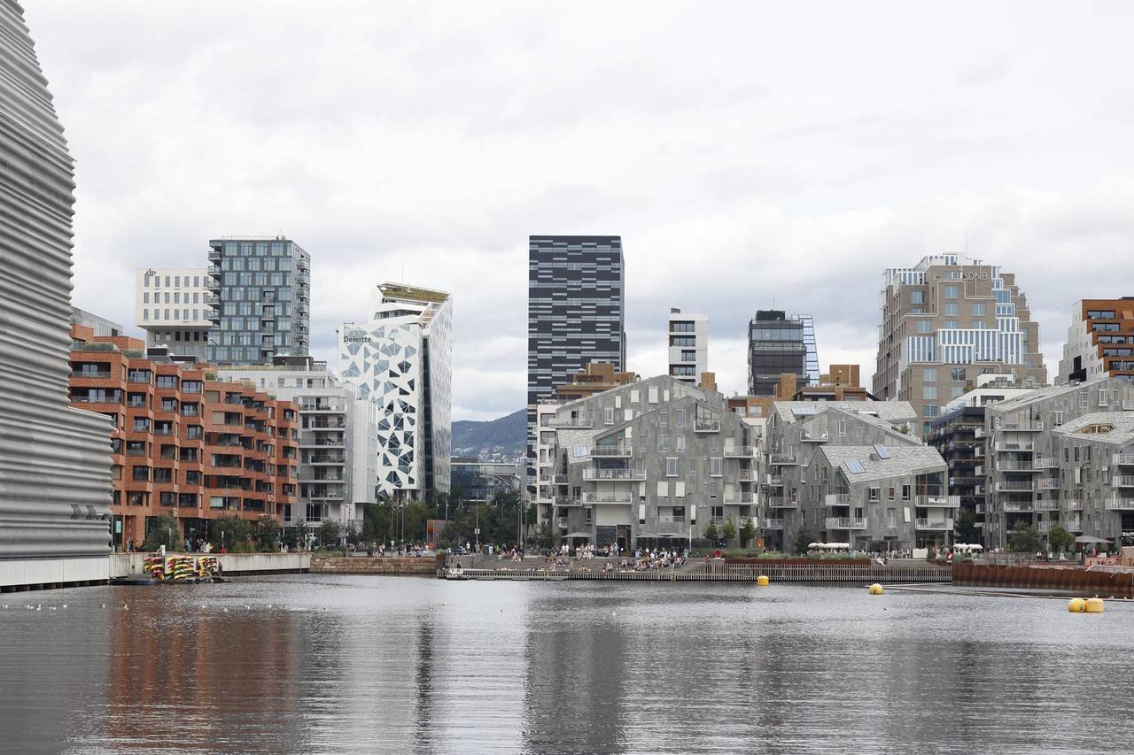 American investment fund looks toward Norwegian technology