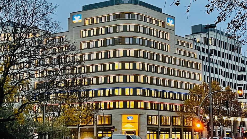 Kundenservice Berliner Volksbank