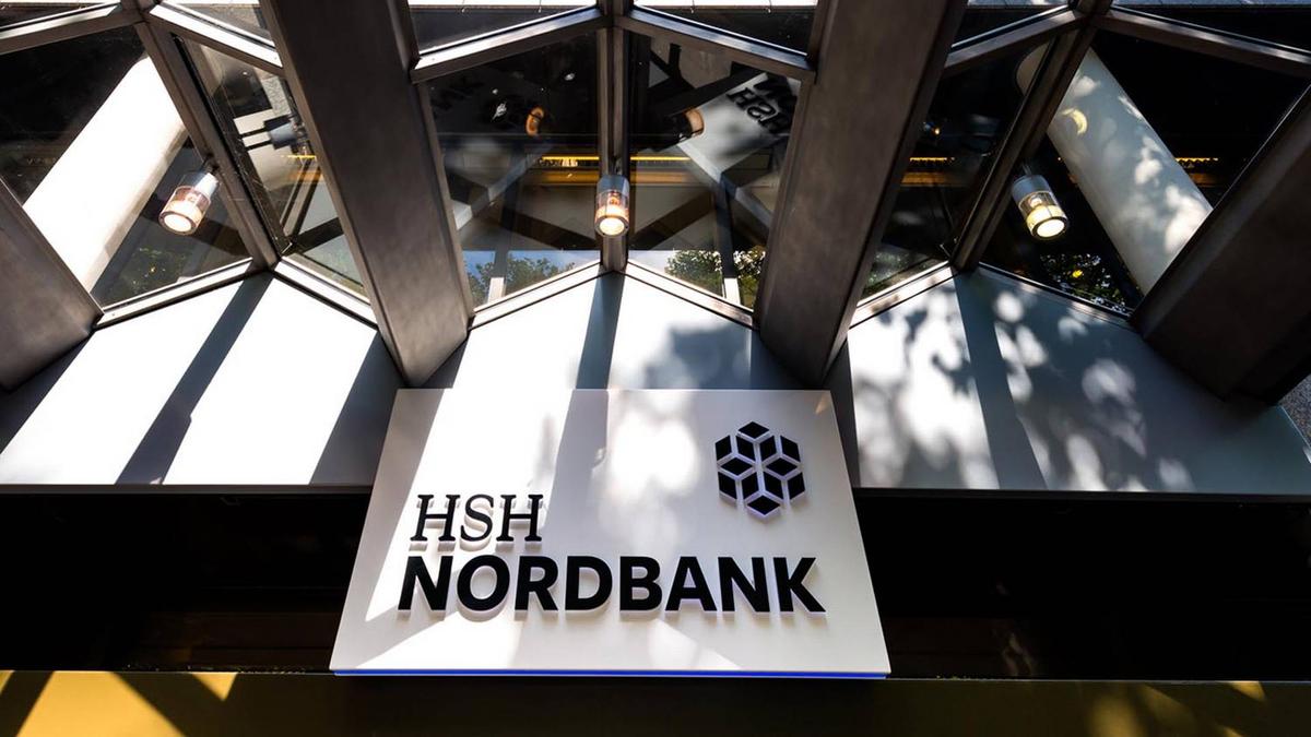 HSH Nordbank's shipping losses increase significantly