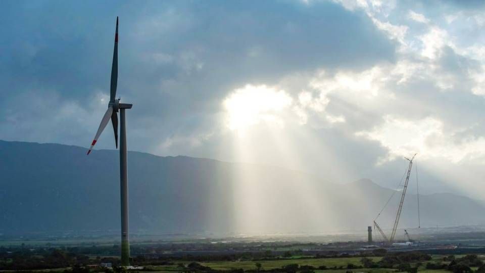 Enercon signs deal on Vietnam's largest wind farm