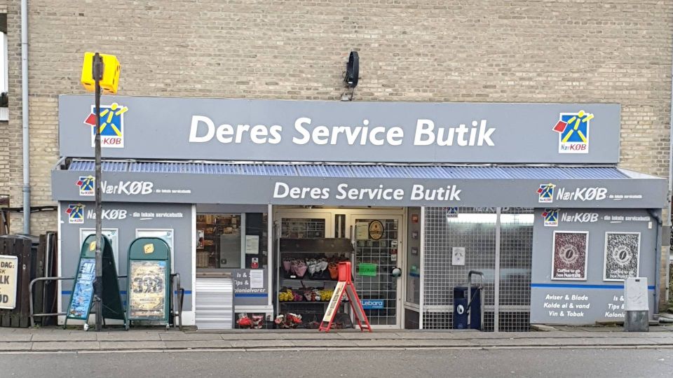Nærkøb-kæden fortsætter med at vokse