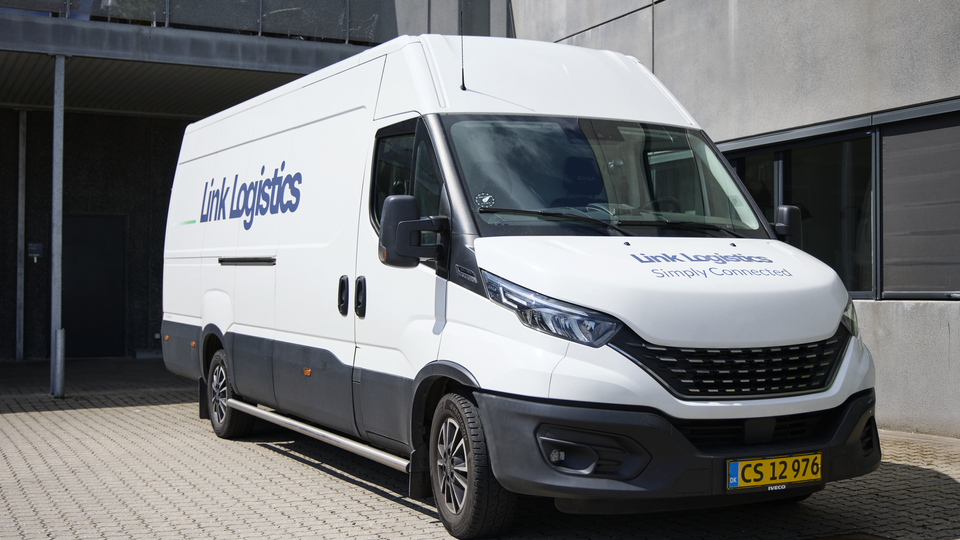 Link Logistics sætter særlig rapportering på pause efter udskudte ...
