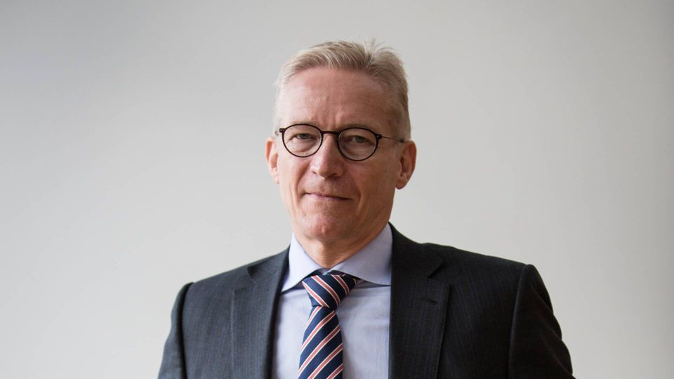 Lars Rasmussen forlader bestyrelsen i Coloplast