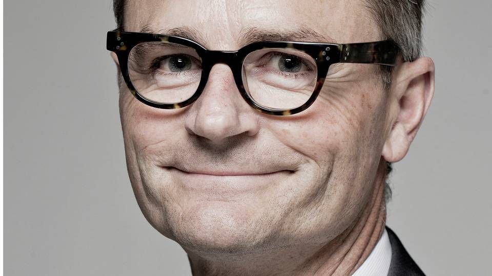 JP/Politikens Hus ruster sig mod udenlandske mastodonter