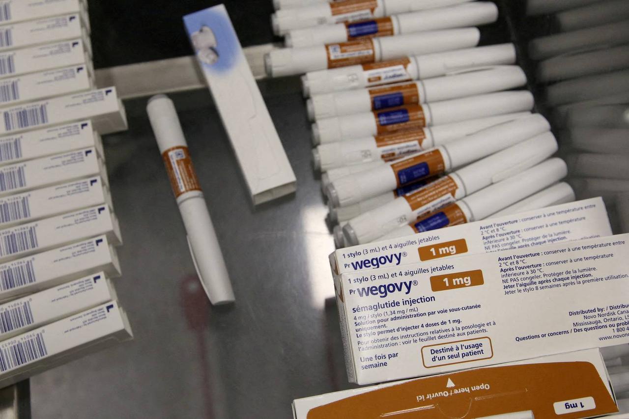Novo Nordisk does not expect the Chinese patent for semaglutide to expire until 2027