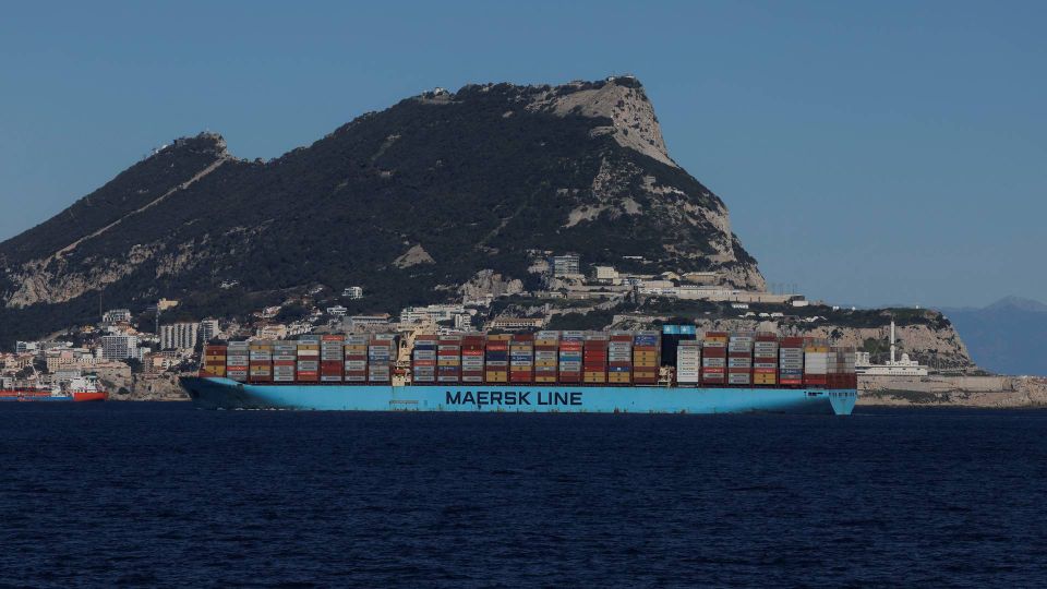 Maersk Chattogram involved in collision in Bangladesh port