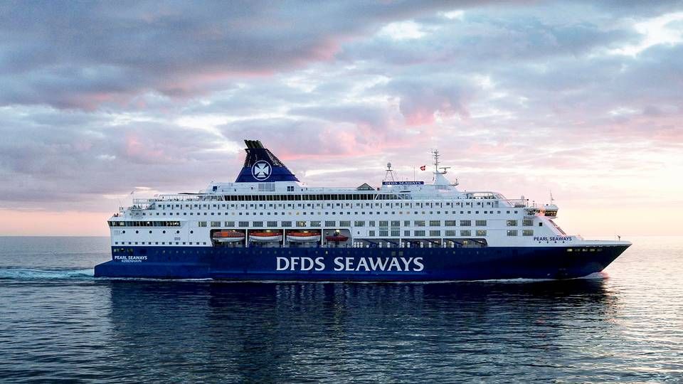 DFDS CEO: English Channel could be new growth driver