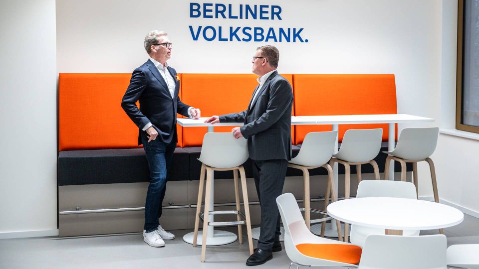Kundenservice Berliner Volksbank