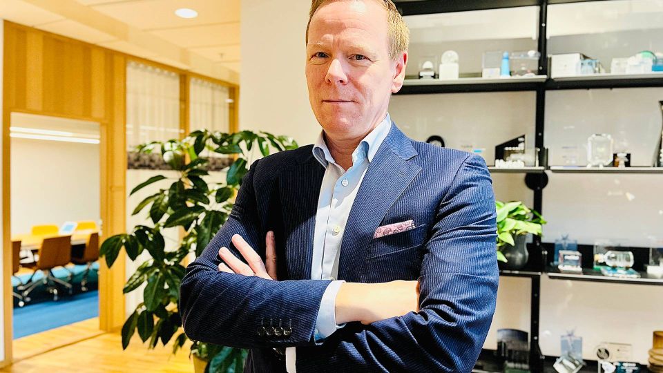 Intervju: DNB Banks nya Sverige-vd vill skapa ”powerhouse”