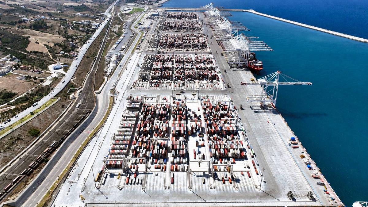 APM Terminals expands African footprint with new port deal in Morocco