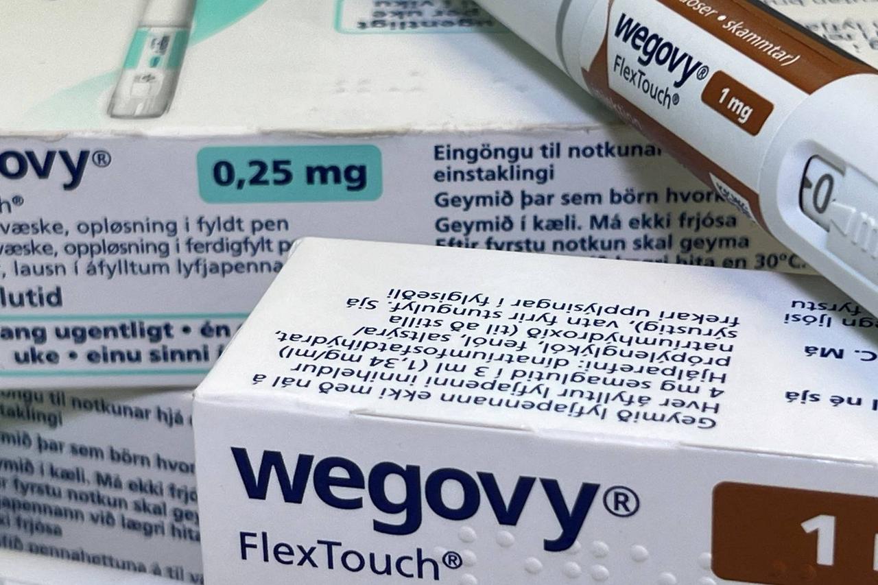 US health insurance plan drops coverage for weight-loss drugs for employees