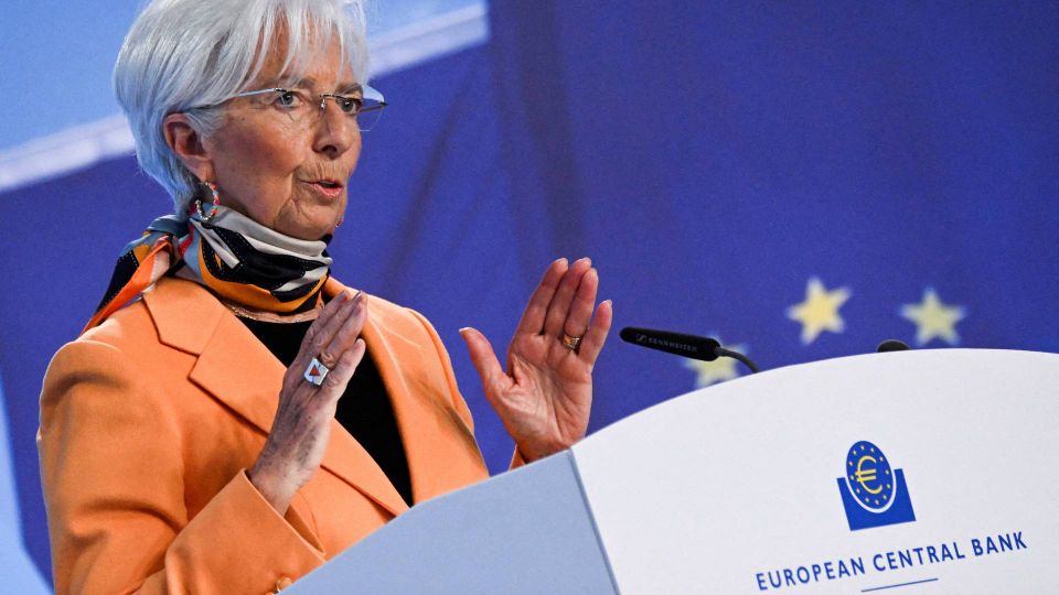ECB-topchef: Trumps utilregnelighed giver gylden euro-mulighed