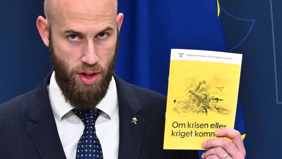 Prorussian Cyberattack Targets Swedish Heating Plant