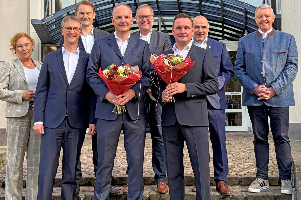 Weil Ingo Ritter zum Verband geht: Jürgen Schwanitz wird neuer Chef bei ...