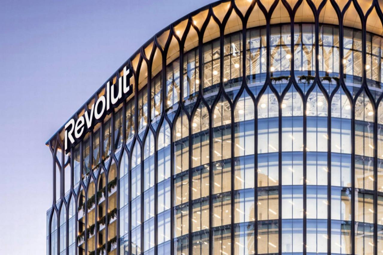 Revolut sticker ut i rapport om rysk penningtvätt