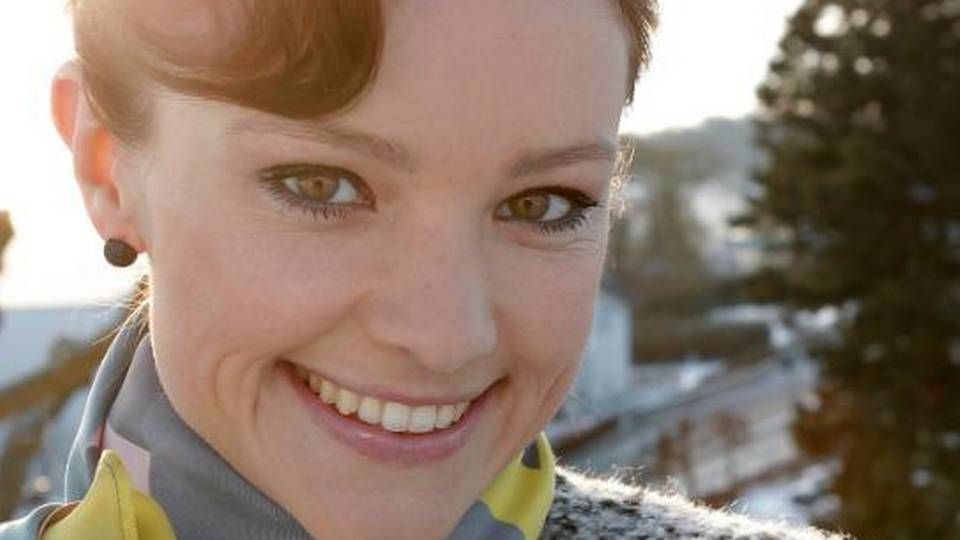 Lise Rønne bliver redaktør