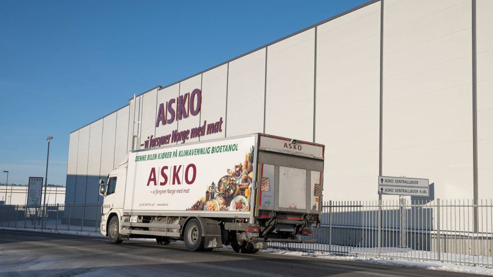 Ansatte hos matdistributøren Asko varsler om dårlige arbeidsforhold