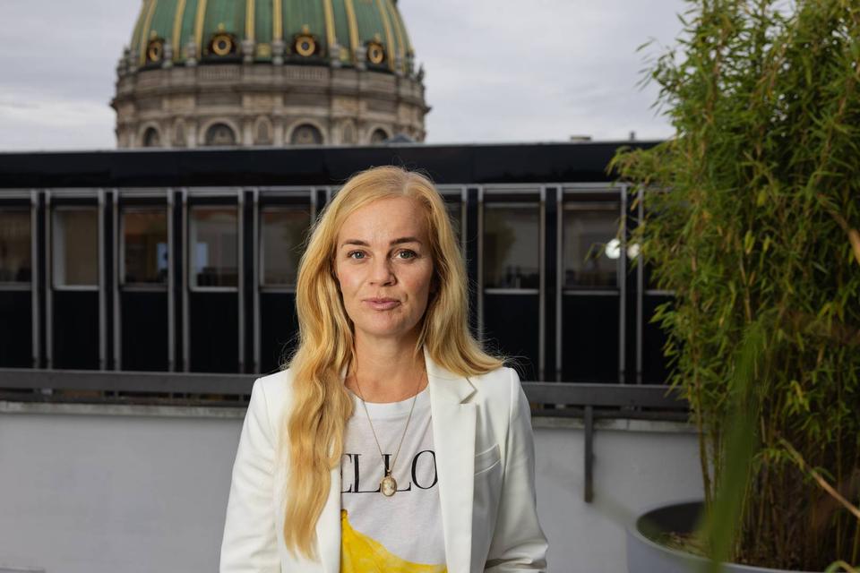 Anne Marie Kindberg har været adm. direktør for Altinget siden august 2024 og har tidligere været kommerciel direktør i Lunar Bank. | Photo: Gregers Tycho