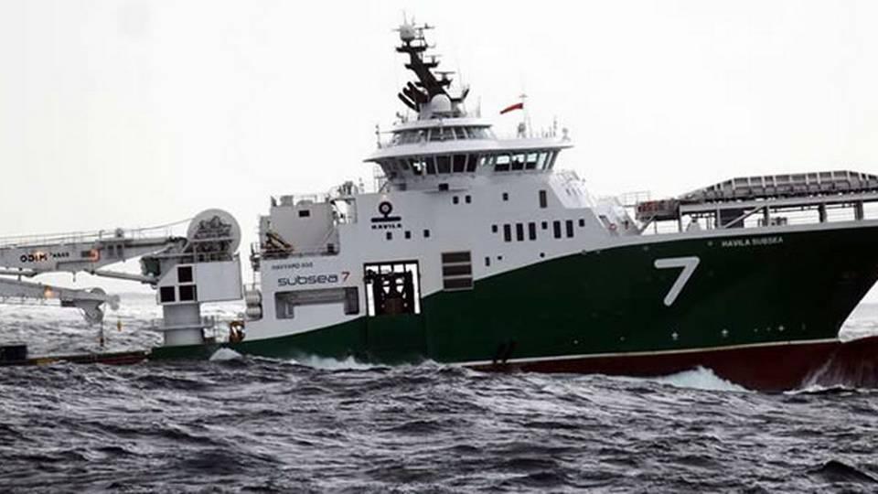Havila Shipping enters supply contract with Maersk Oil