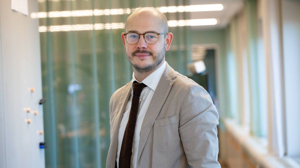 Head of asset allocation leaves Swedish fund company with 