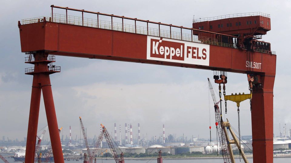 keppel net worth - Ilustrasi 2