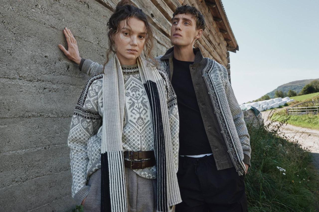 Dale of Norway invests heavily in new technology and its own stores