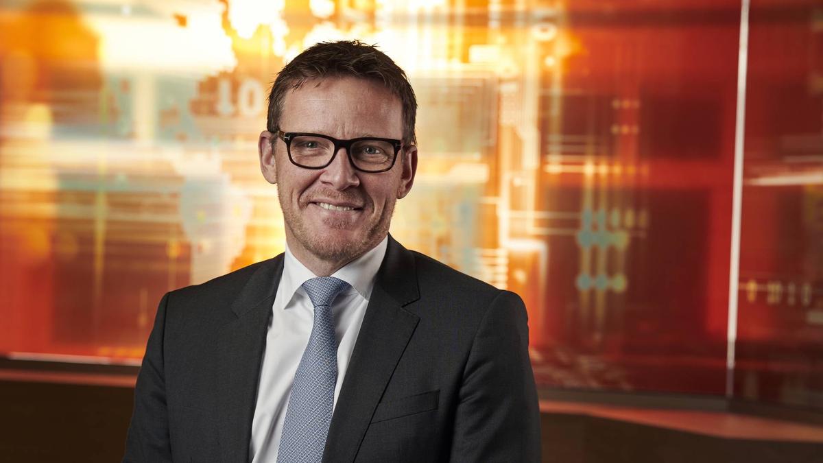 J. Lauritzen appoints Kristian Mørch as new CEO