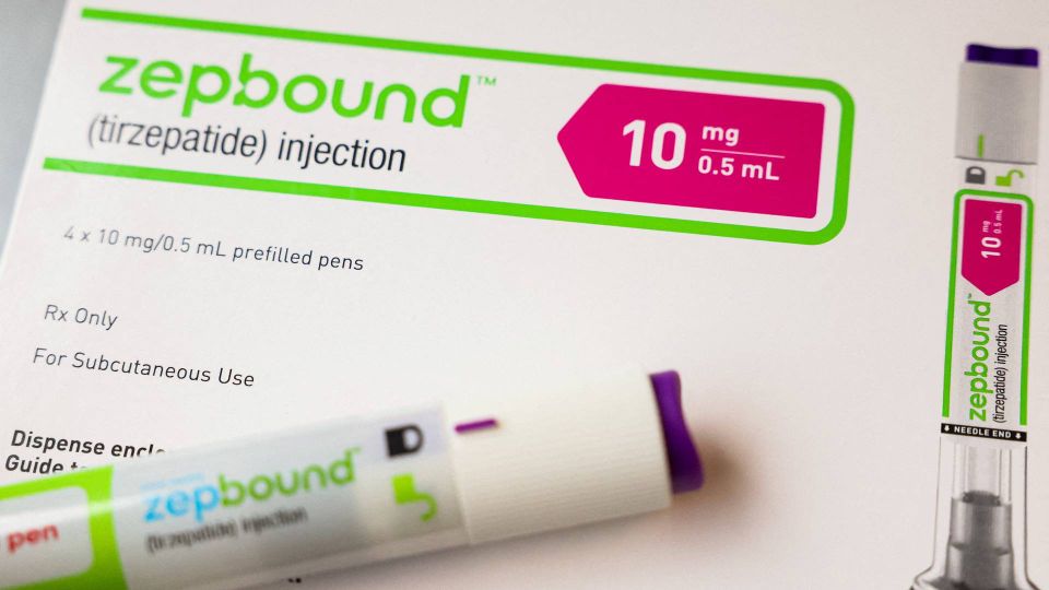compounding of tirzepatide Compounded Tirzepatide With B6 (Pyridoxine)