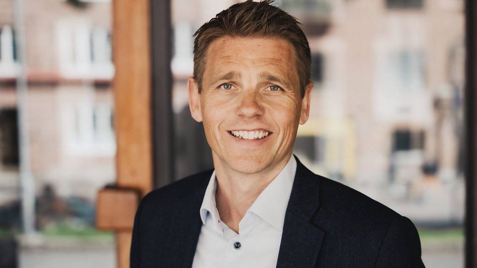 Løken ny toppsjef i Linstow etter Mortensen