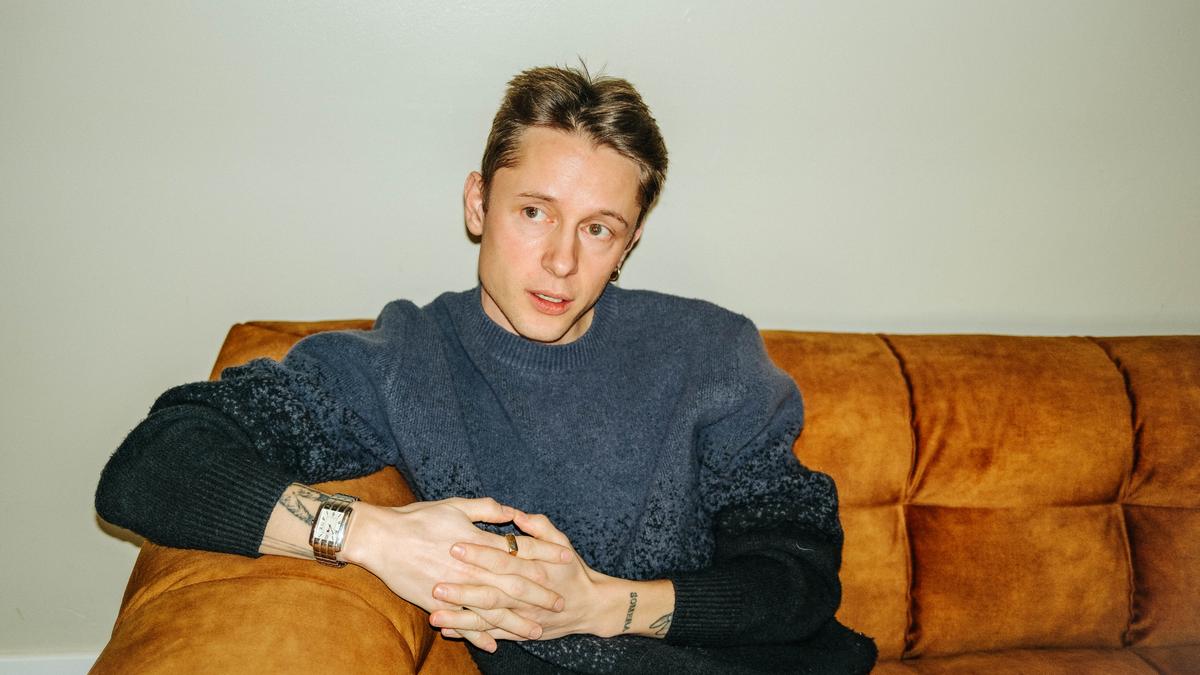 Kristian Scharling, seniorrådgiver i Help