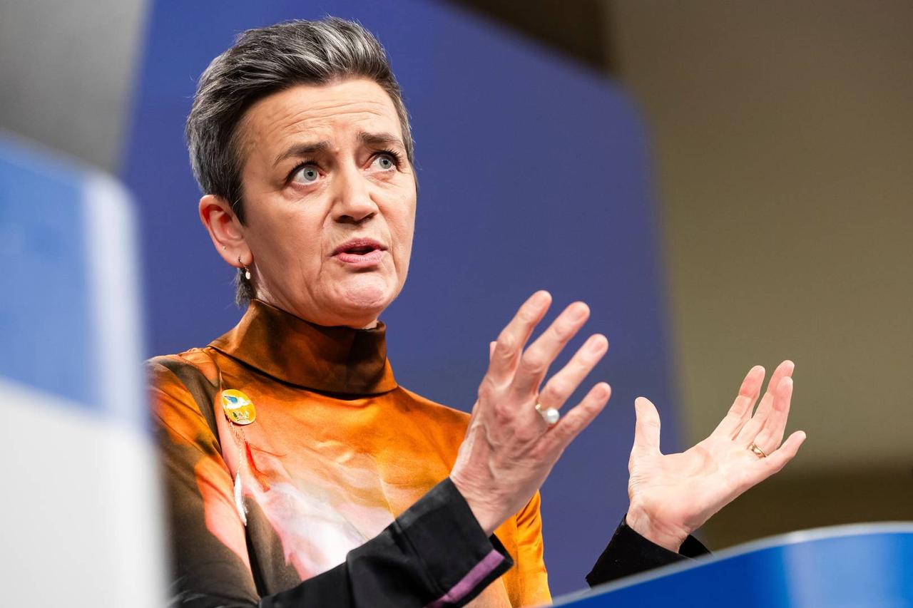 The EU's battle against tech giants: A mixed success