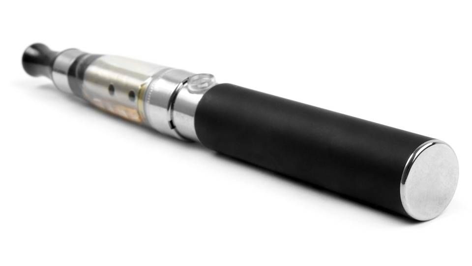Bagger-Srensen vil producere en farmaceutisk e-cigaret
