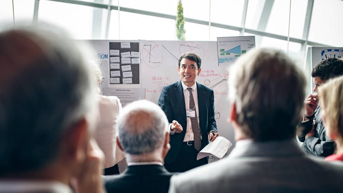 University launches board program for the shipping industry