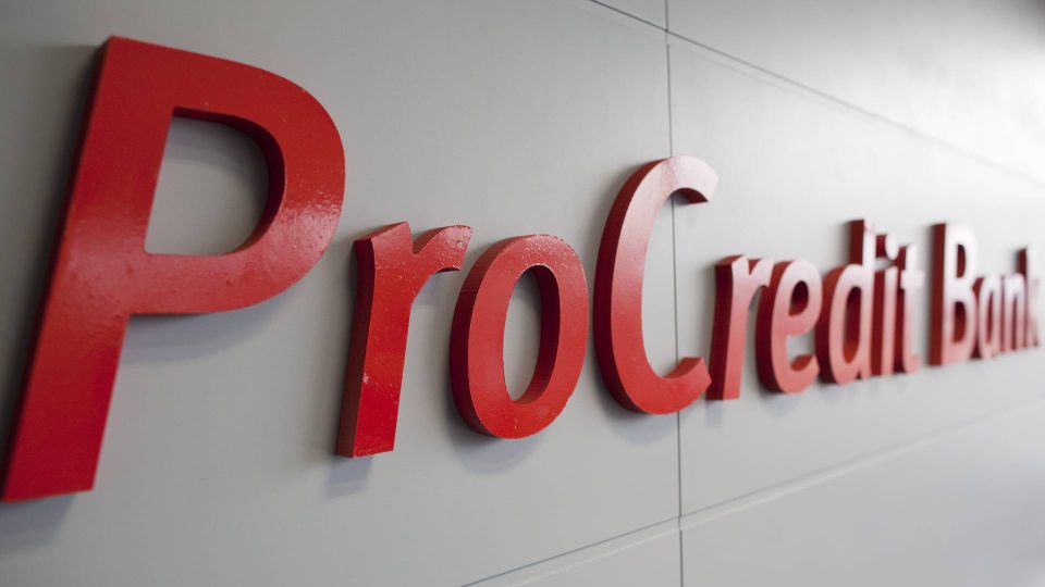 Frankfurter Procredit Bank baut Kreditportfolio aus