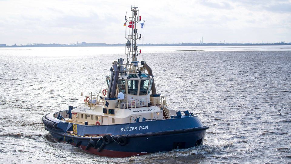 Svitzer beats its own expectations in first year after listing