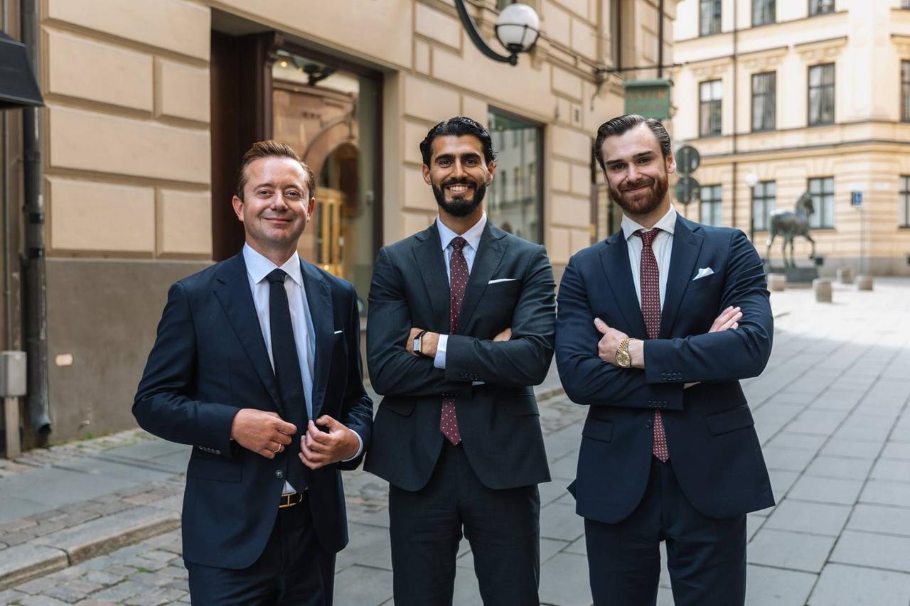 Danish investment firm makes a major push into the Swedish market
