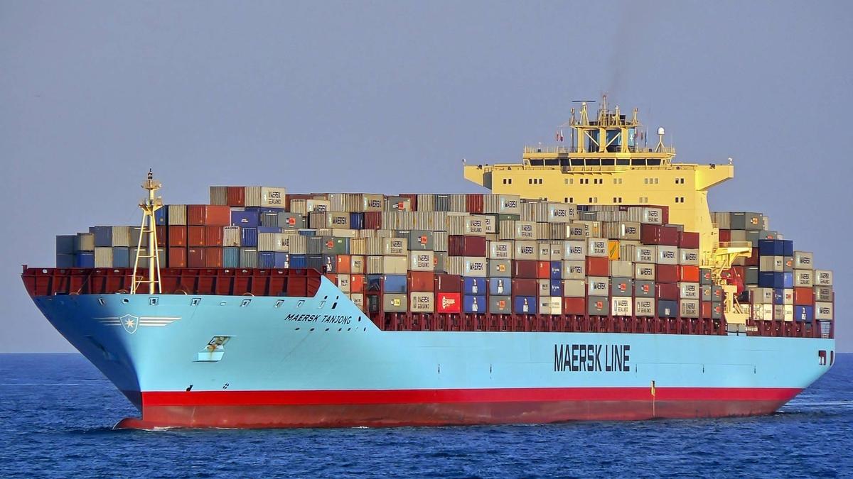 Maersk's Farrell Lines awarded share of US army billion-dollar contract