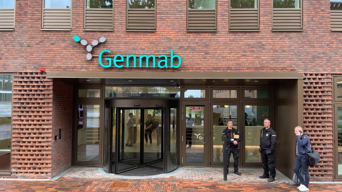 Genmab presents updated phase 2 data for petosemtamab in head and neck ...