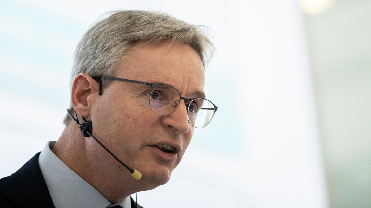 Gregers Wedell-Wedellsborgs nye arbejdsplads viser gode takter under ...