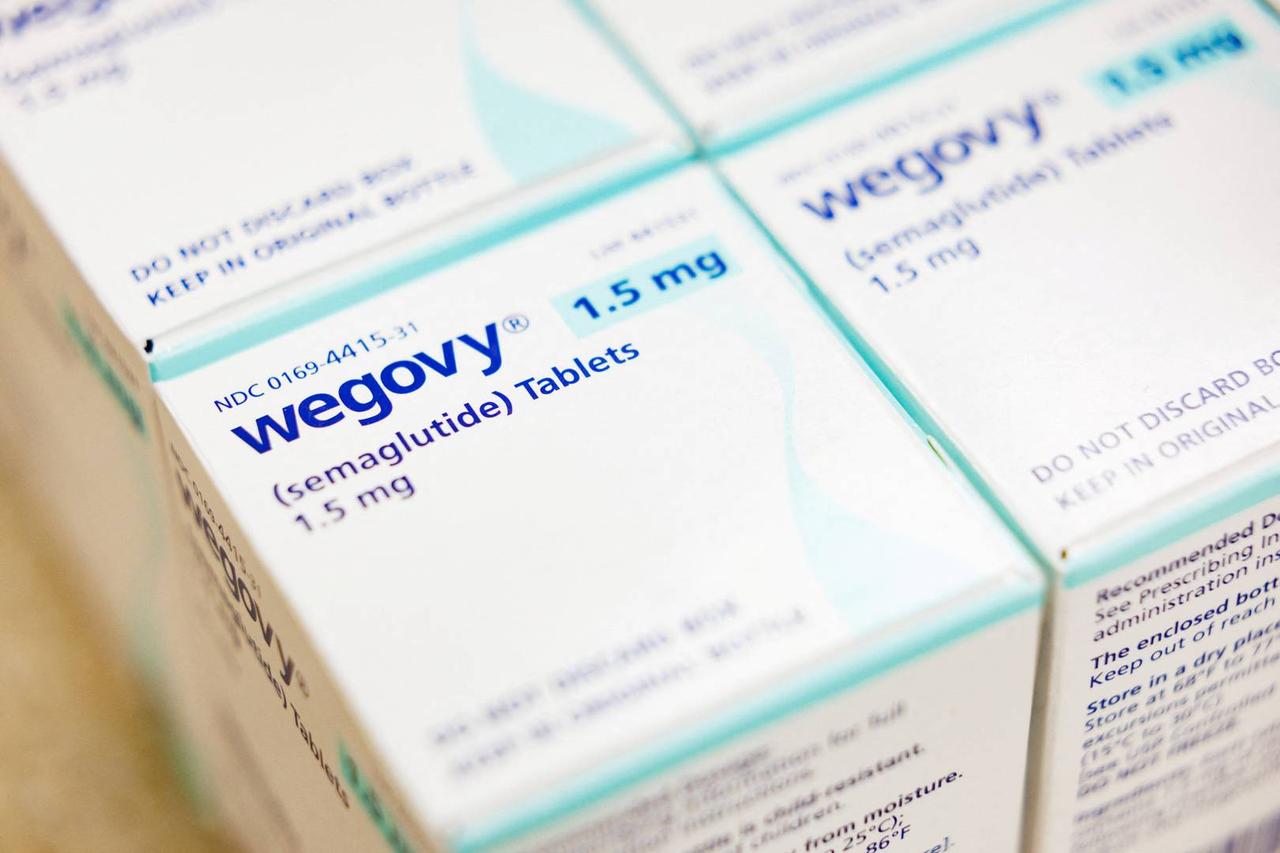 Novo Nordisk's Wegovy tablet continues to gain share of US prescriptions