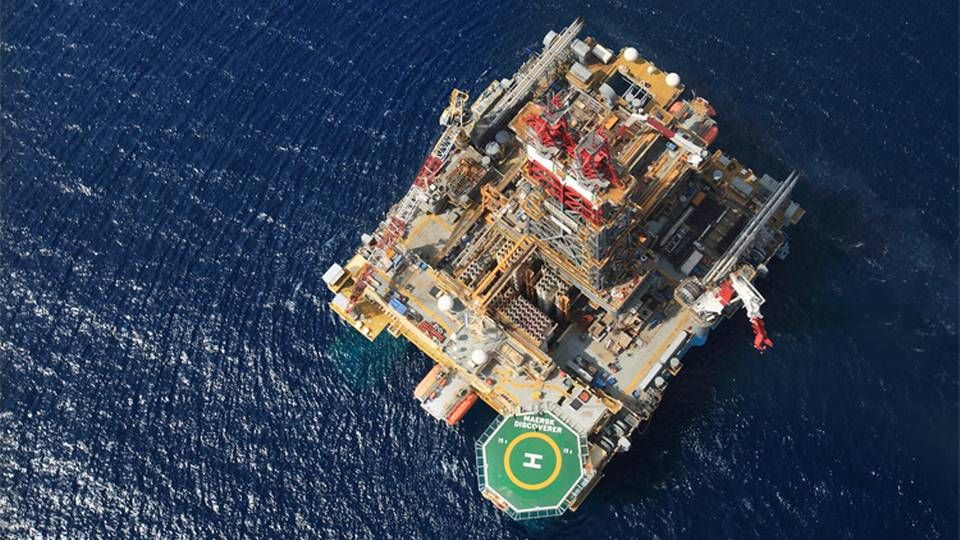Maersk Drilling will reduce CO2 emissions with hybrid rig
