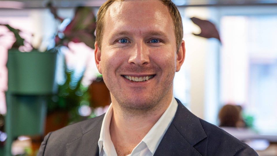 Jacob Smith tar över Avanzas private banking