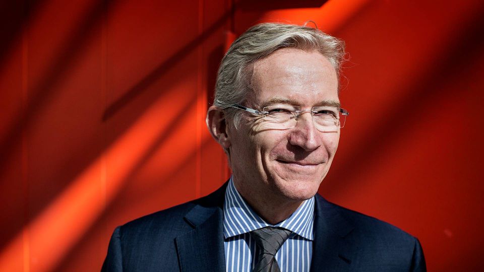 Lars Rasmussen har solgt 94 pct af sine aktier i Coloplast: Forfølger ...