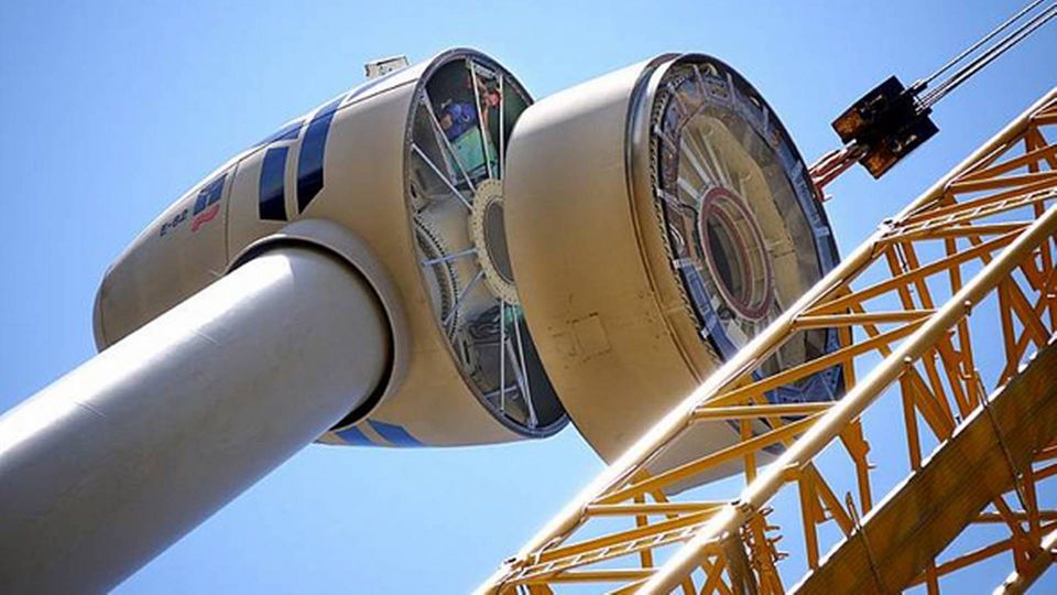 Enercon signs 300 MW deal in Germany