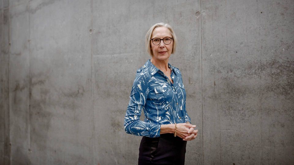 Maria Rørbye Rønn forlader post som generaldirektør for DR