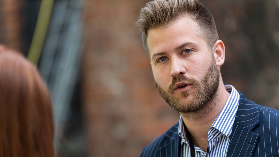 Resights-stifter jagter endnu en pris til samlingen:
