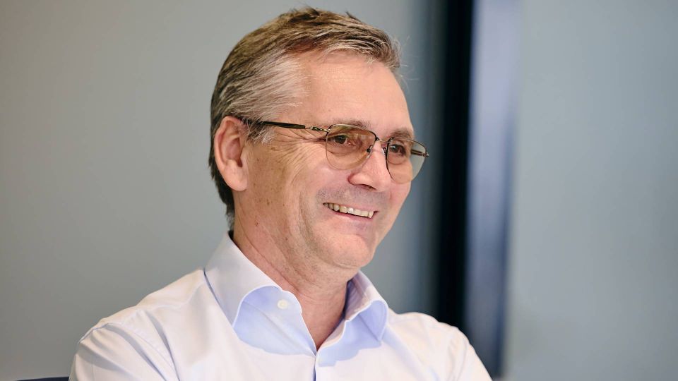 Peter Norborg ser risiko for at tørlast igen mister fragt til ...