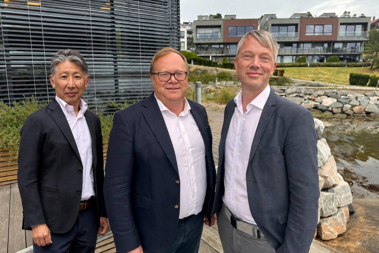 Norwegian technology company Evidi expands in Denmark