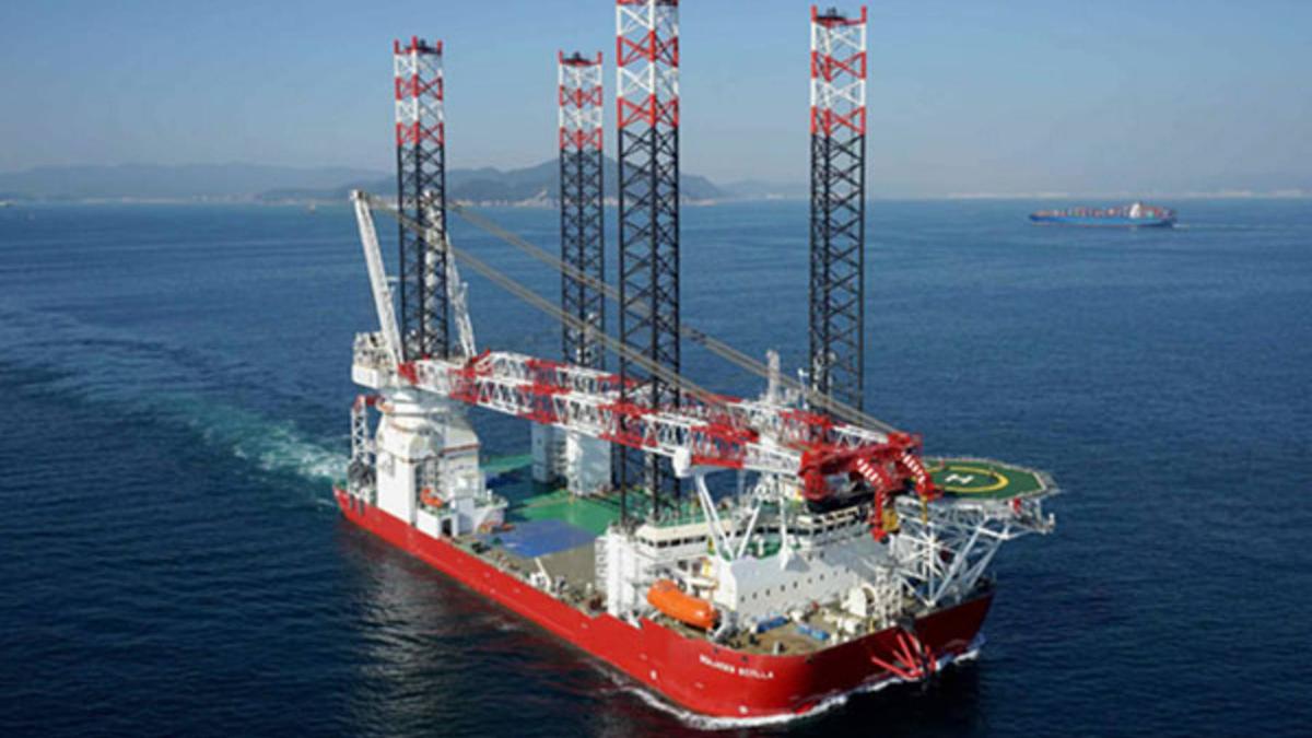 Eneti's subsidiary signs contract with Dutch marine contractor